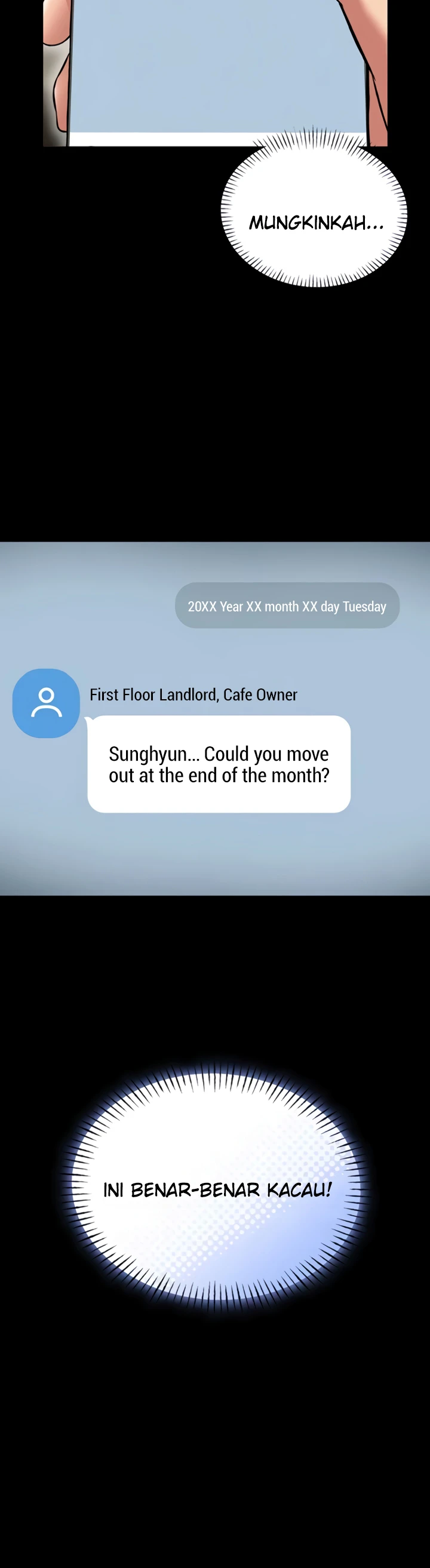 I Will Teach You Self Defense - Page 58